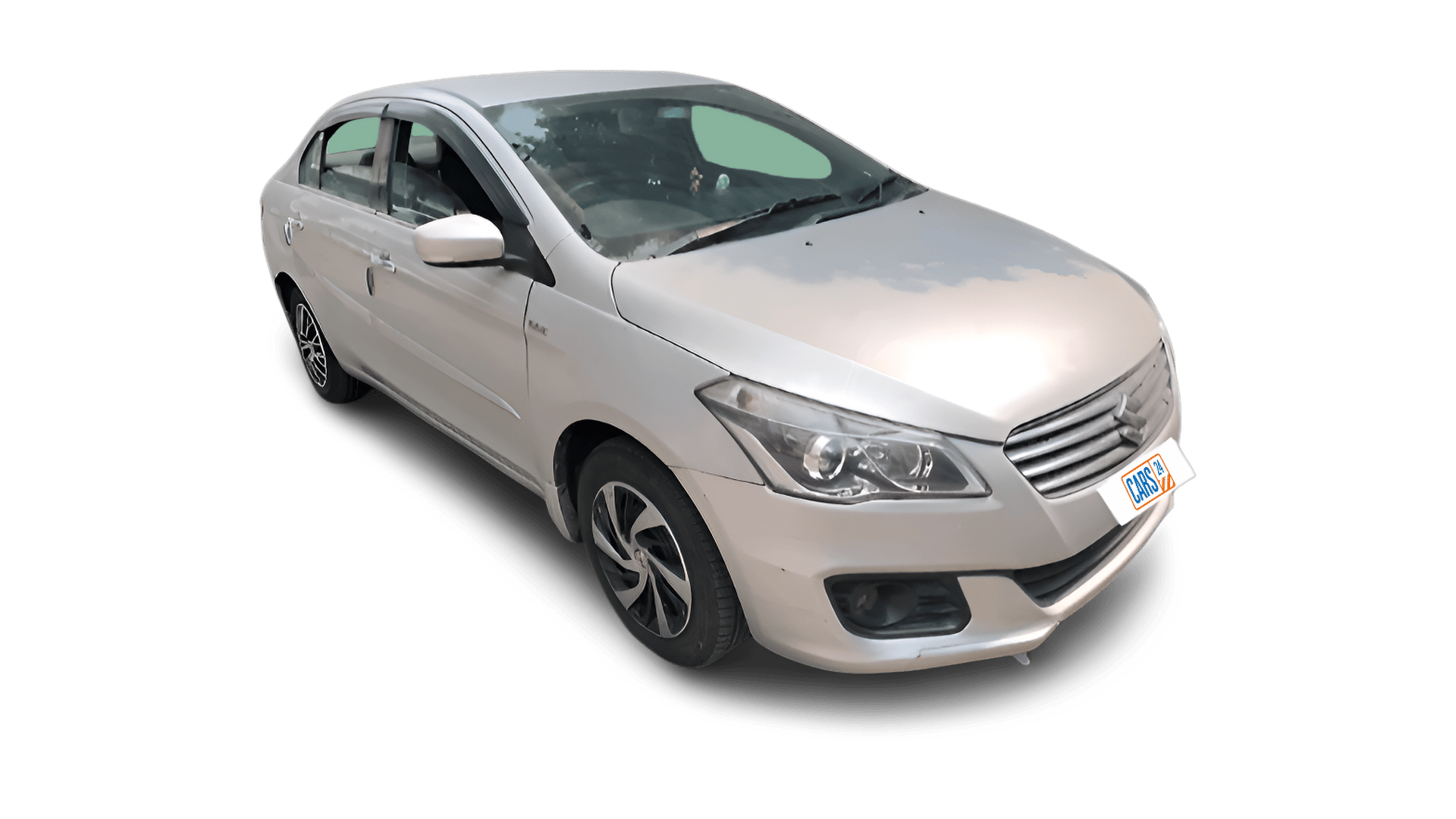2018 Maruti Ciaz - Sedan - Diesel - Manual - ₹4.40 lakh